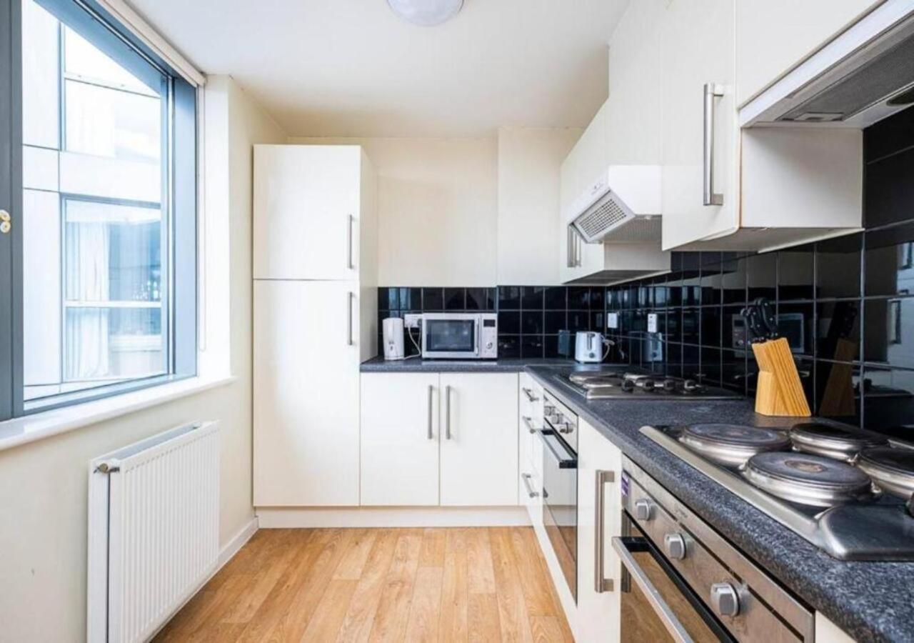Trendy Ensuite Rooms, Southwark - Sk Londen Buitenkant foto