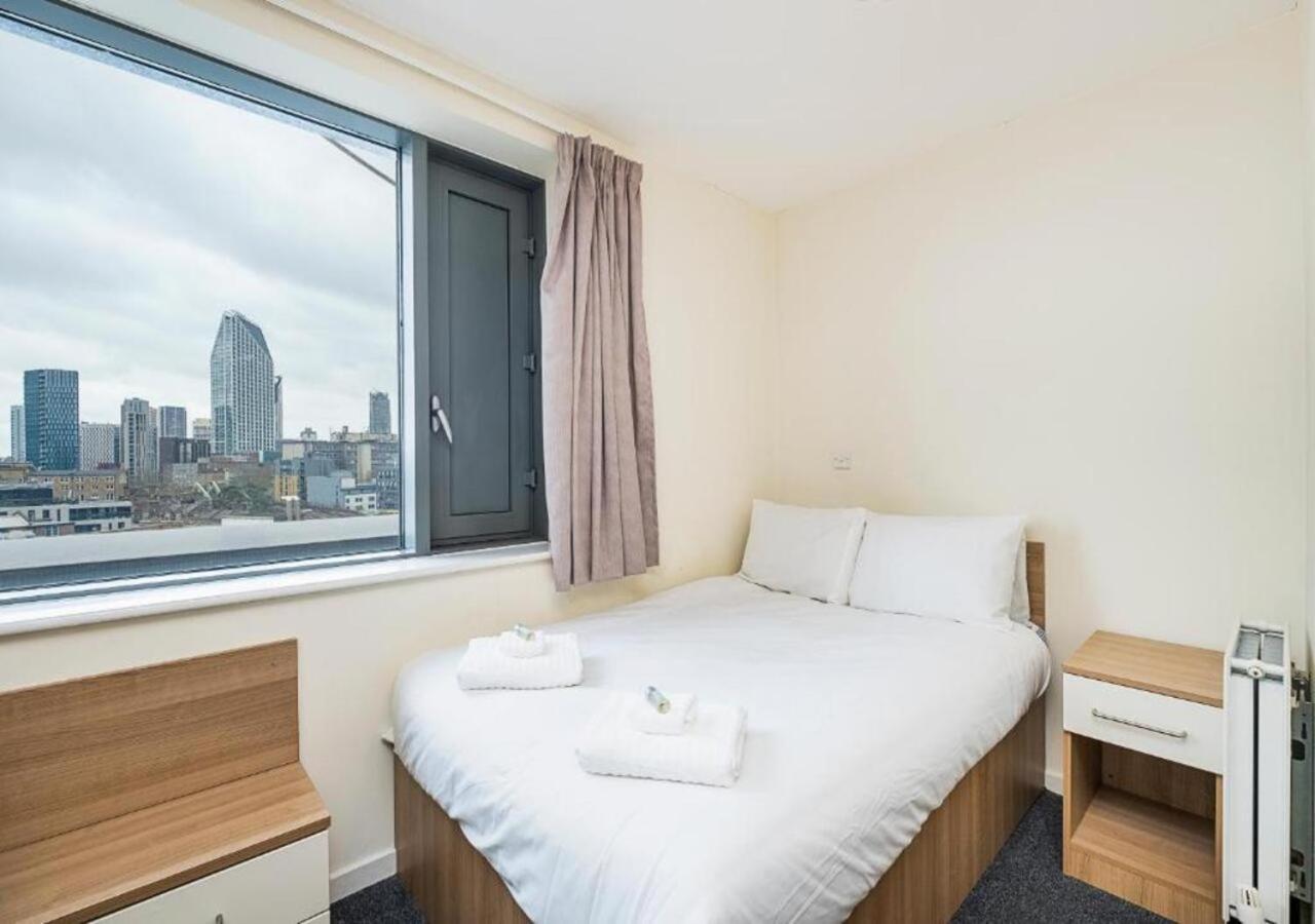 Trendy Ensuite Rooms, Southwark - Sk Londen Buitenkant foto